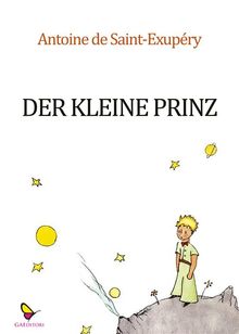 Der kleine prinz.  Ferraro Michela