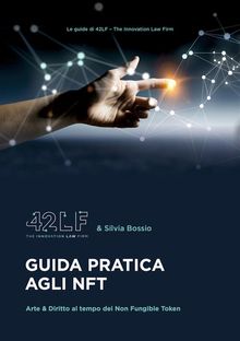 Guida pratica agli NFT.  Silvia Bossio