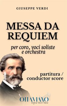 Messa da Requiem.  Giuseppe Verdi