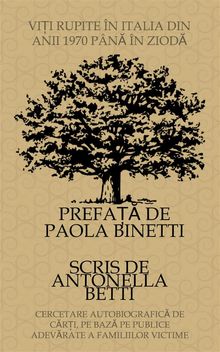 Vi?i rupite n italia din anii 1970 pn? n ziod?.  Antonella Betti