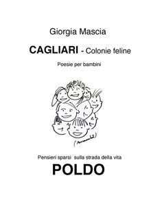 Cagliari - Colonie feline - Poldo.  Giorgia Mascia