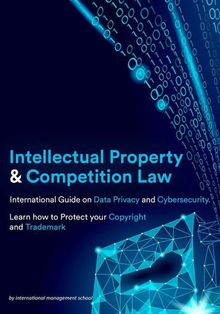 Intellectual Property and Competition Law.  Lorena Tealdo