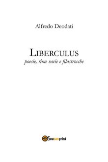 Liberculus.  Alfredo Deodati
