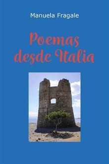 Poemas desde Italia.  Manuela Fragale