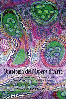 Ontologia dellOpera dArte. Il Bello tra Nodi, Nastri e Singolarit:per una Morfogenesi Topologica dellArte.  Giacinto Plescia