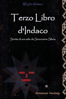 Terzo libro d'indaco.  Francesca Bulgarini