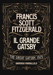 Il grande Gatsby.  Universo Parallelo