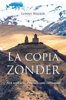 La copia Zonder.  Lonny Walker