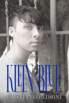 Klein Blue.  Cristiano Pedrini