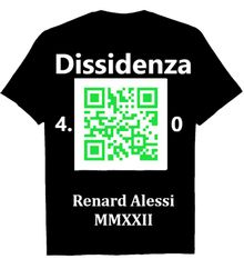 Dissidenza 4.0.  Renard Alessi