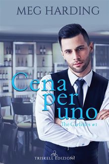 Cena per uno.  Meg Harding