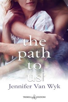 The path to us.  Kety Gallina