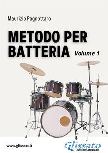 Metodo per Batteria.  Maurizio Pagnottaro
