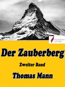Der Zauberberg.  Thomas Mann