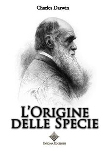 L'origine delle specie.  Charles Darwin