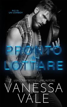 Pronto a lottare.  Vanessa Vale