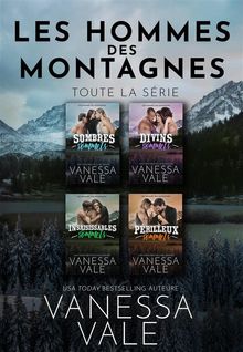 Les hommes des montagnes: Toute la srie.  Vanessa Vale