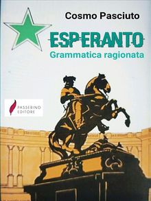 Esperanto.  Cosmo Pasciuto