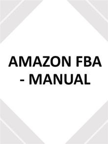 Amazon - GUA FBA.  Fer Money