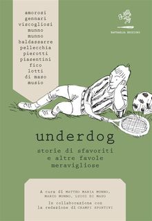 Underdog: appendice Grecia 2004.  Simone Pierotti