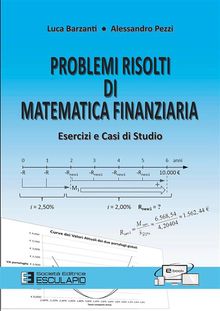 Problemi risolti di Matematica Finanziaria.  Alessandro Pezzi