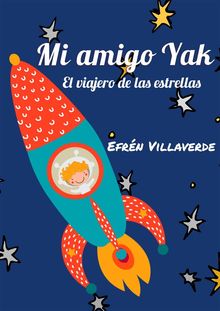 Mi amigo Yak.  Efrn Villaverde