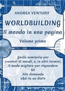 Worldbuilding.  Andrea Venturo