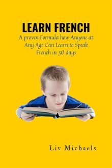 Learn French.  Liv Michaels