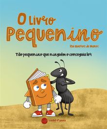 O Livro Pequenino.  Rui Matos de Queiroz