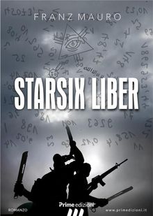 Starsix Liber.  Mauro Franz