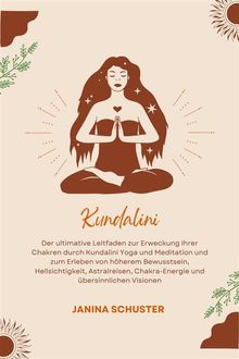 Kundalini.  Janina Schuster