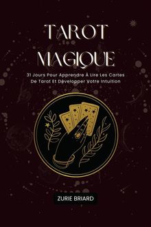 Tarot Magique.  Zurie Briard