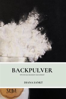 Backpulver.  Diana Sankt