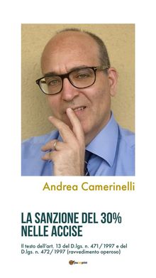 La sanzione del 30% nelle Accise.  Andrea Camerinelli