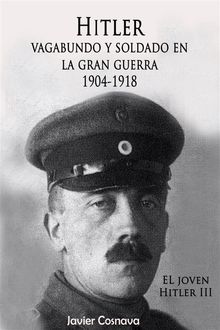 El joven Hitler 3.  Javier Cosnava