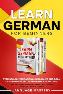 Learn German for Beginners.  Language Mastery