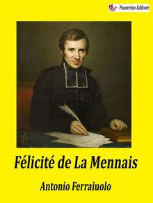 Flicit de La Mennais.  Antonio Ferraiuolo