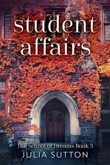 Student Affairs.  Julia Sutton