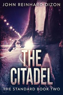 The Citadel.  John Reinhard Dizon