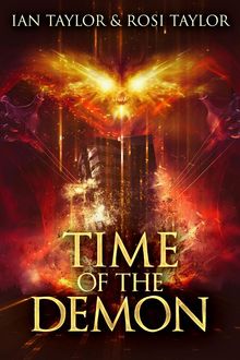 Time Of The Demon.  Rosi Taylor