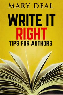 Write It Right.  Mary Deal