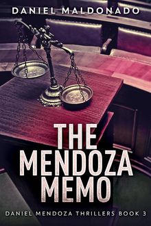 The Mendoza Memo.  Daniel Maldonado