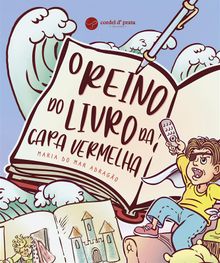 O Reino do livro da capa vermelha.  Maria do Mar Adrag?o