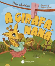 A Girafa Nan.  Sara Madaleno