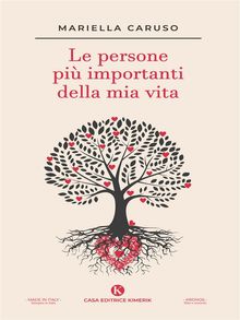 Le persone pi importanti della mia vita.  Mariella Caruso