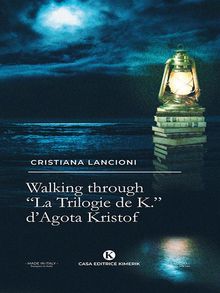 Walking through.  Cristiana Lancioni