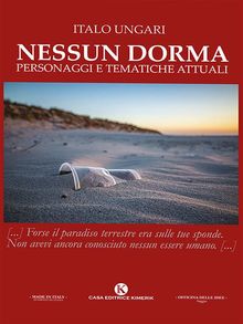 Nessun dorma.  Italo Ungari