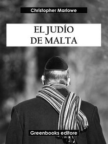 El judo de Malta.  Christopher Marlowe