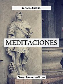 Meditaciones.  Marco Aurelio