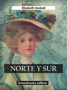 Norte y sur.  Elizabeth Gaskell